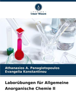 Laborübungen für Allgemeine Anorganische Chemie II