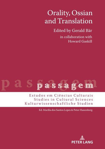 Orality, Ossian and Translation