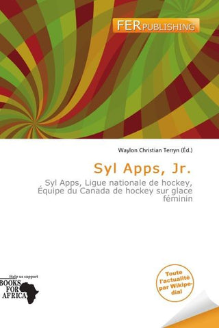 Syl Apps, Jr.