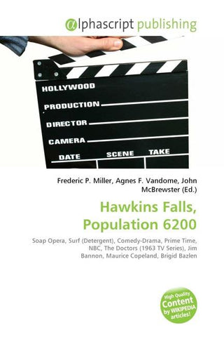 Hawkins Falls, Population 6200