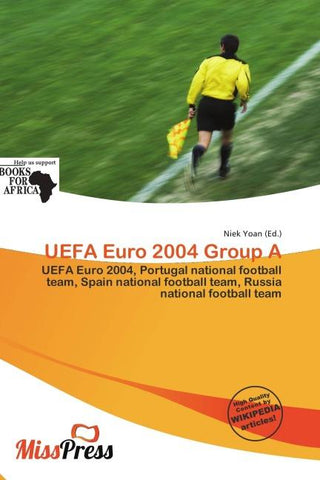 UEFA Euro 2004 Group A