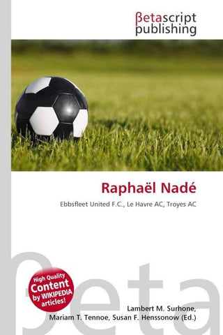 Raphaël Nadé