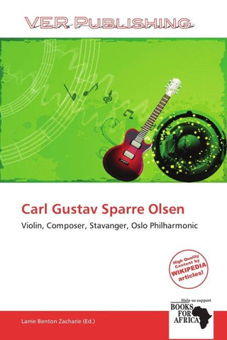 Carl Gustav Sparre Olsen