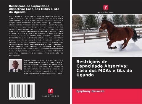 Restrições de Capacidade Absortiva; Caso dos MDAs e GLs do Uganda