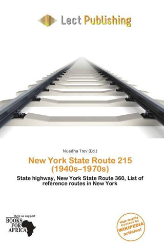 New York State Route 215 (1940s-1970s)