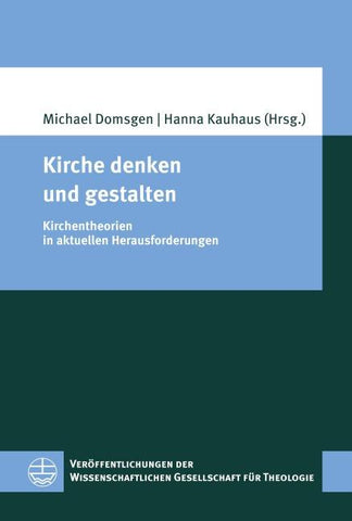 Kirche denken und gestalten