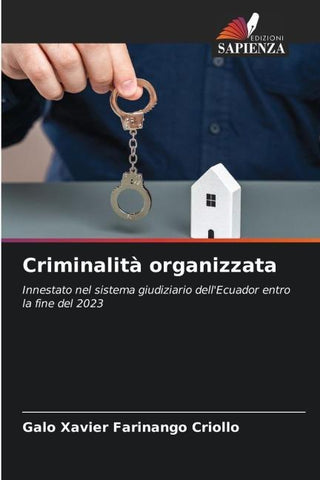 Criminalità organizzata