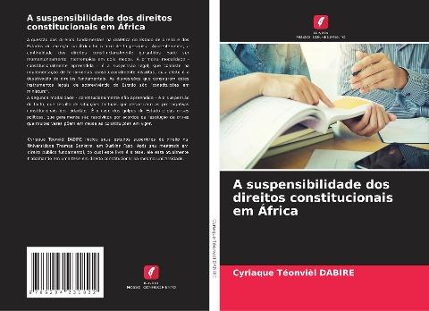 A suspensibilidade dos direitos constitucionais em África