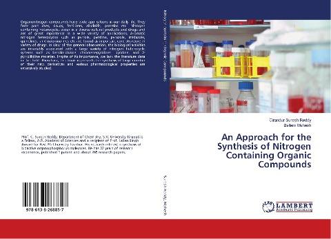 An Approach for the Synthesis of Nitrogen Containing Organic Compounds