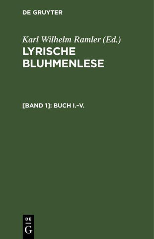 Buch I.–V.