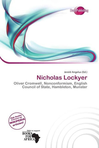 Nicholas Lockyer