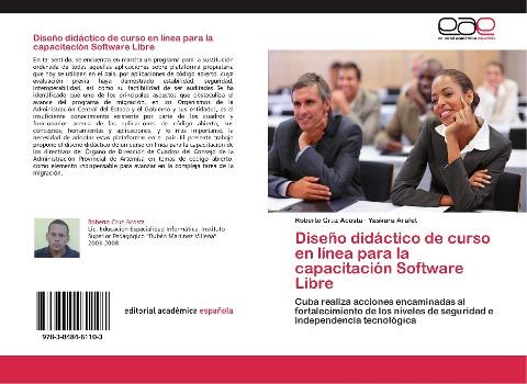 Diseño didáctico de curso en línea para la capacitación Software Libre