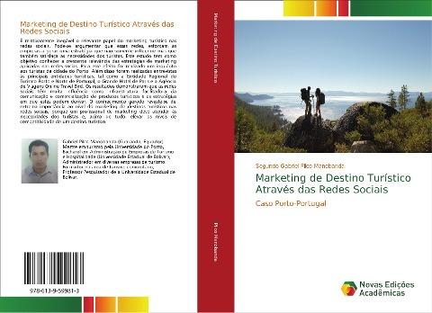 Marketing de Destino Turístico Através das Redes Sociais
