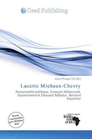 Lucette Michaux-Chevry