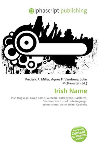 Irish Name