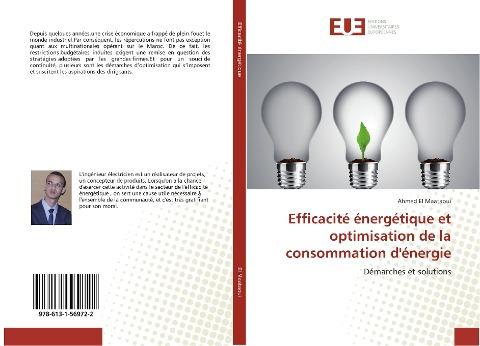 Efficacité énergétique et optimisation de la consommation d'énergie