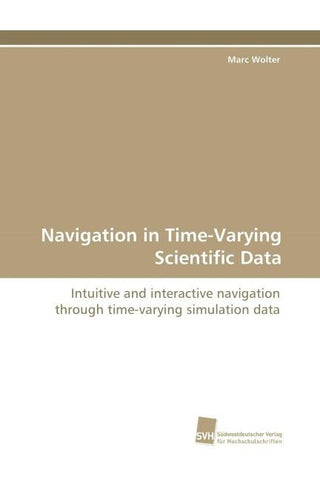 Navigation in Time-Varying Scientific Data