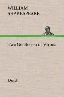 Two Gentlemen of Verona. Dutch