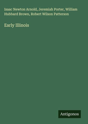 Early Illinois