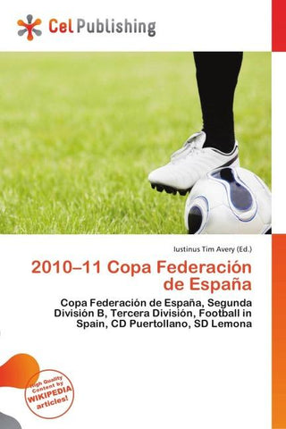 2010-11 Copa Federación de España