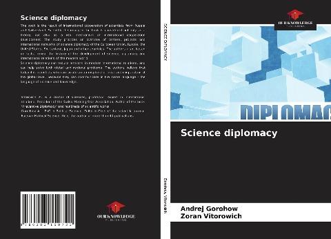 Science diplomacy