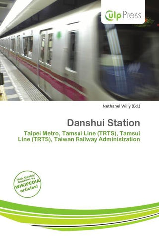 Danshui Station