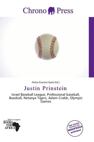 Justin Prinstein