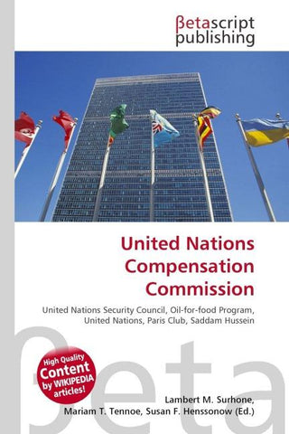United Nations Compensation Commission