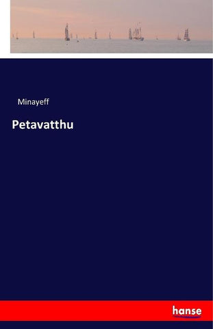 Petavatthu