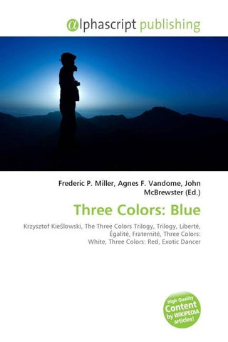 Three Colors: Blue