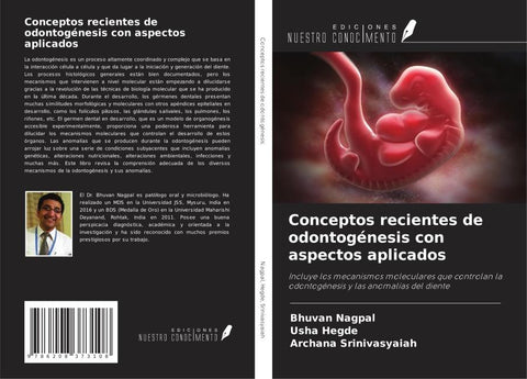 Conceptos recientes de odontogénesis con aspectos aplicados