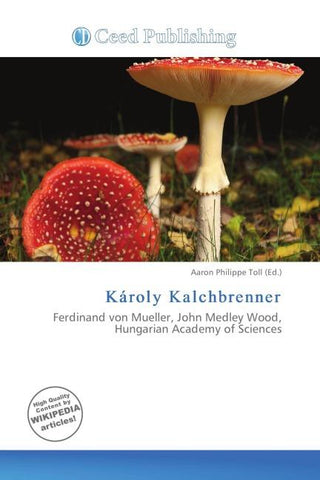 Károly Kalchbrenner
