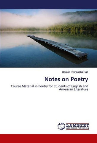 Notes on Poetry