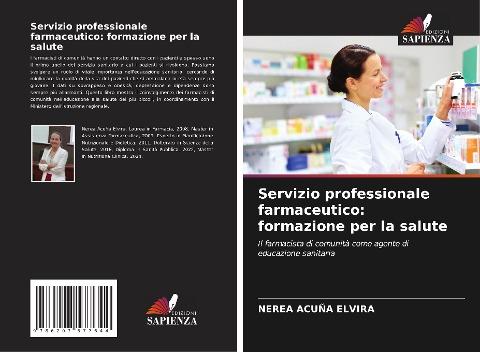 Servizio professionale farmaceutico: formazione per la salute