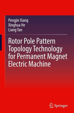 Rotor Pole Pattern Topology Technology for Permanent Magnet Electric Machine