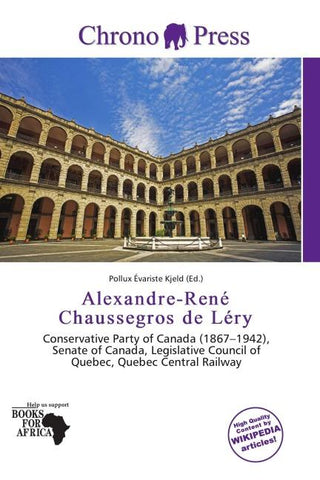 Alexandre-René Chaussegros de Léry