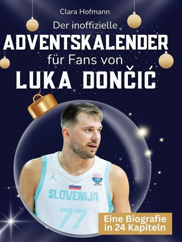 Der inoffizielle Adventskalender für Fans von Luka Don¿i¿