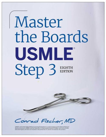 MASTER THE BOARDS USMLE 3