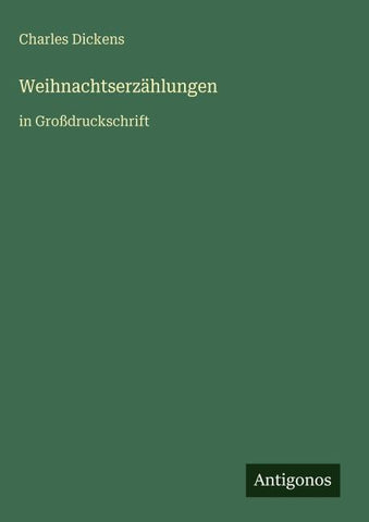 Weihnachtserzählungen