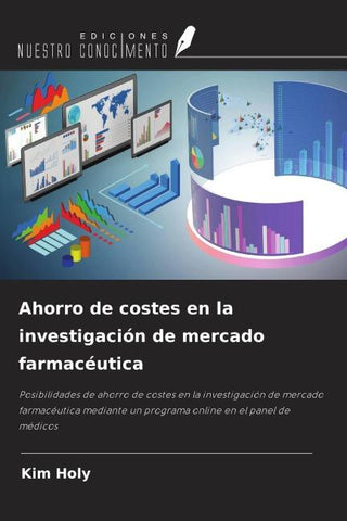 Ahorro de costes en la investigación de mercado farmacéutica