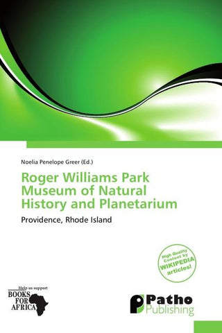 Roger Williams Park Museum of Natural History and Planetarium