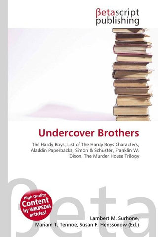 Undercover Brothers