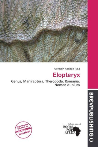 Elopteryx