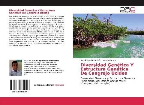 Diversidad Genética Y Estructura Genética De Cangrejo Ucides
