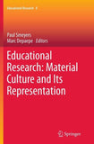 Educational Research: Material Culture and Its Representation