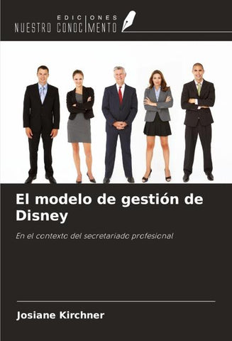 El modelo de gestión de Disney