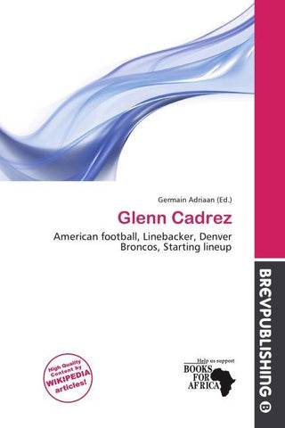 Glenn Cadrez