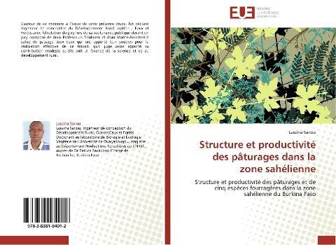 Structure et productivité des pâturages dans la zone sahélienne