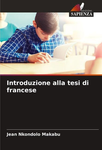 Introduzione alla tesi di francese