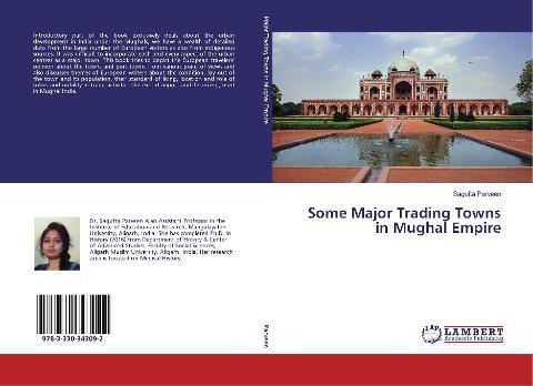 Some Major Trading Towns in Mughal Empire